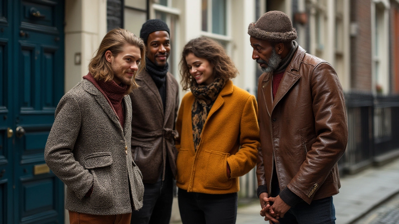 Irish Vintage Jacket Culture: Tradition, Trends, and the Next Wave