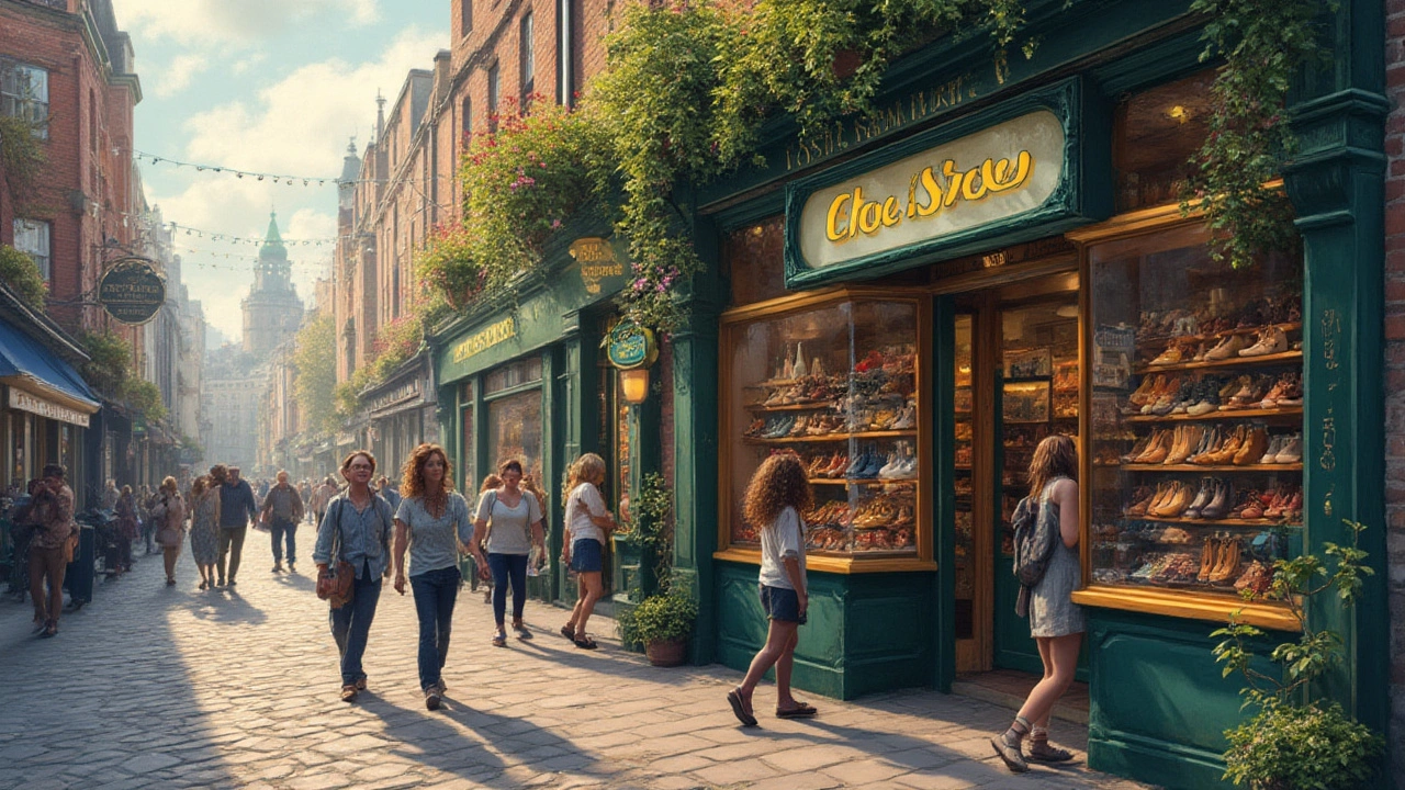 Most Comfortable Shoe Brands in Ireland: Your Ultimate Guide to Walking Happy