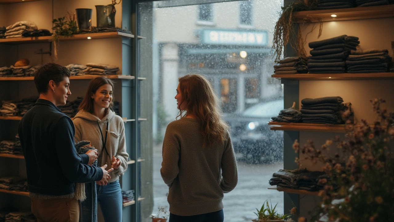 Pro Tips for Finding the Most Comfortable Jeans in Ireland