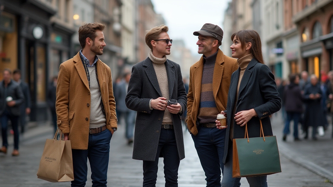 Smart Casual Dress Code in Ireland: What Not to Wear and How to Get It Right