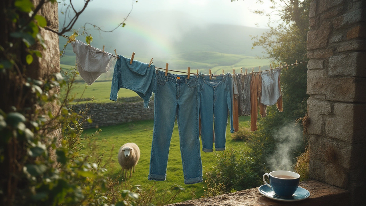 The Science Behind Denim and Dirt—And How to Handle Those Tricky Irish Stains
