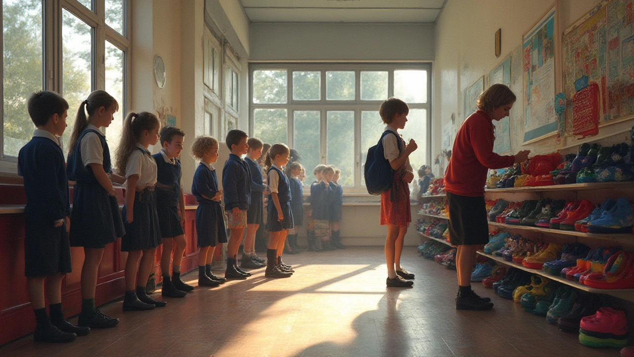 Why Are Schools in Ireland Banning Crocs? Practical Reasons and Local Stories
