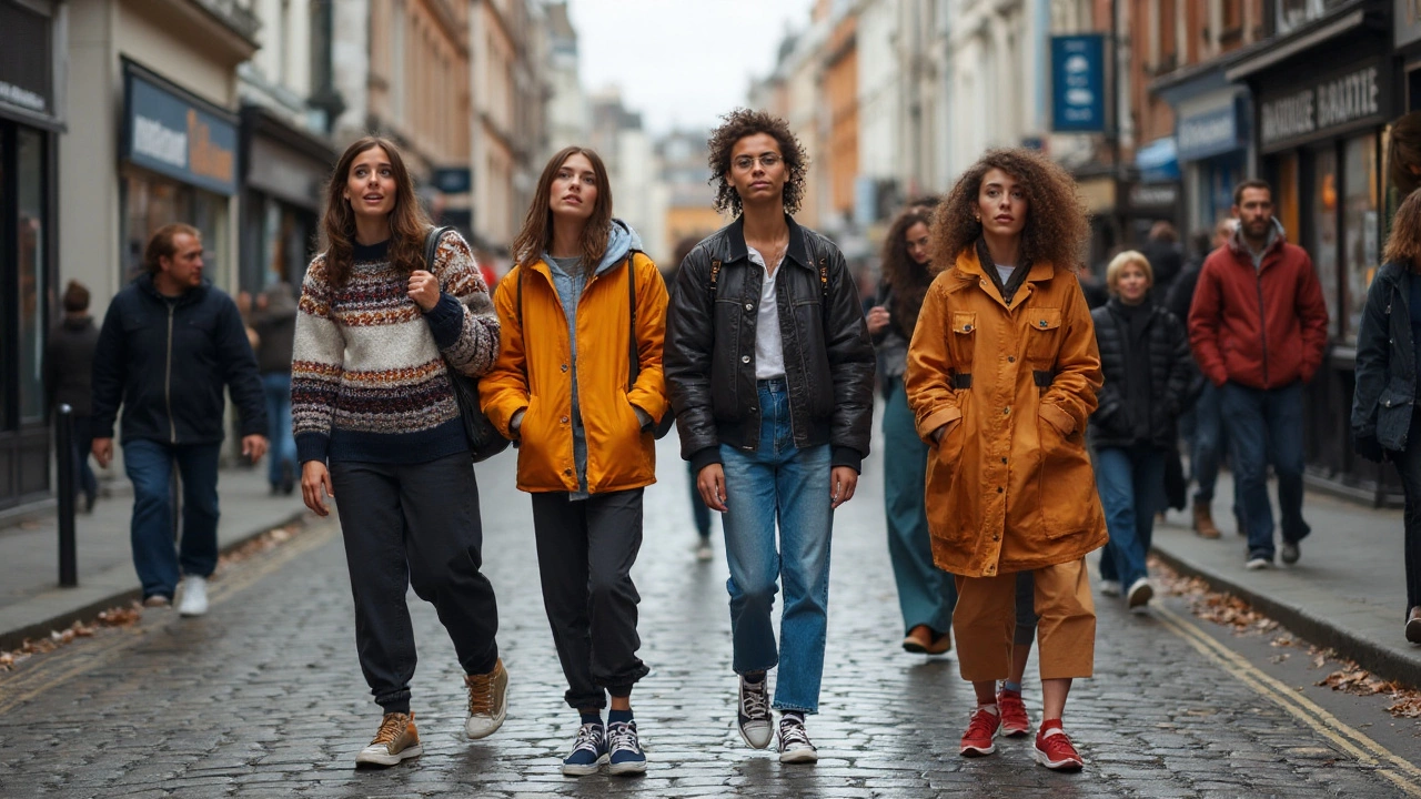 Are Skinny Jeans Out of Style in Ireland? Trends, Facts & Street-Style Insights