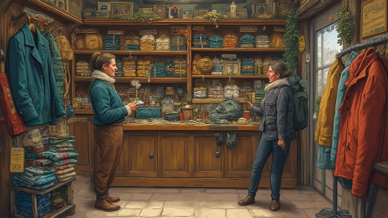 Choosing the Perfect Jacket for Irish Life—Tips, Weatherproofing, and Making It Last