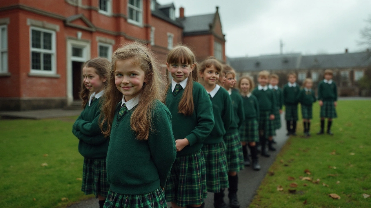 Do School Uniforms in Ireland Really Prevent Bullying?