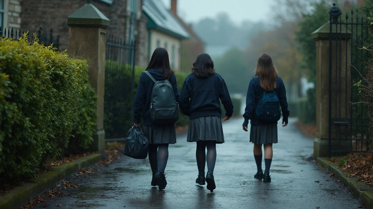 Tips for Irish Parents and Students