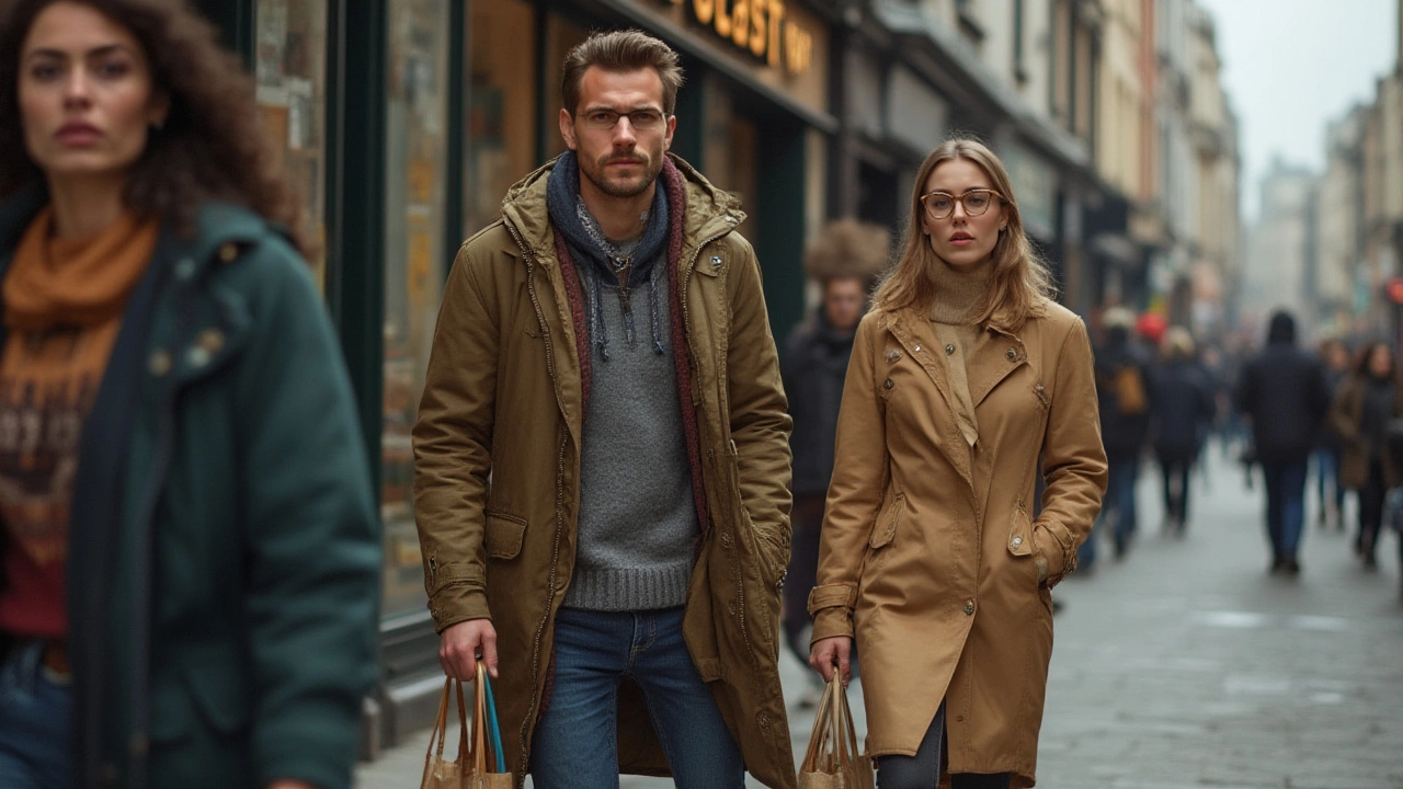 What Jackets Are In Fashion Now in Ireland? Trends for 2025
