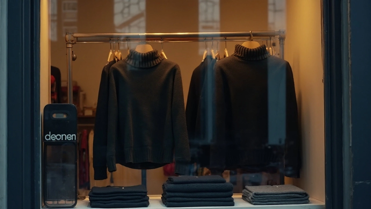 Where Did Steve Jobs Get His Shirts? Irish Fashion Insights and Style Tips