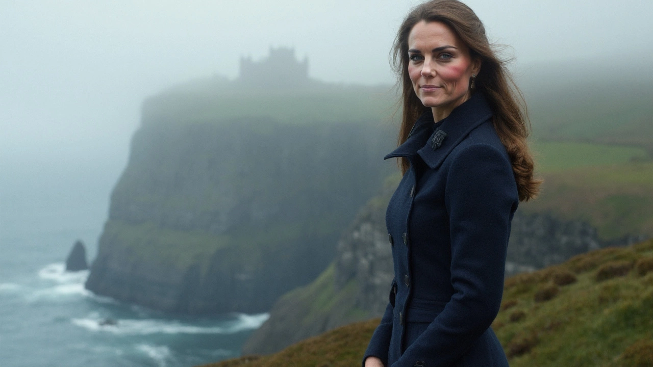Was Kate Middleton Rich Before Marrying William? An Irish Perspective
