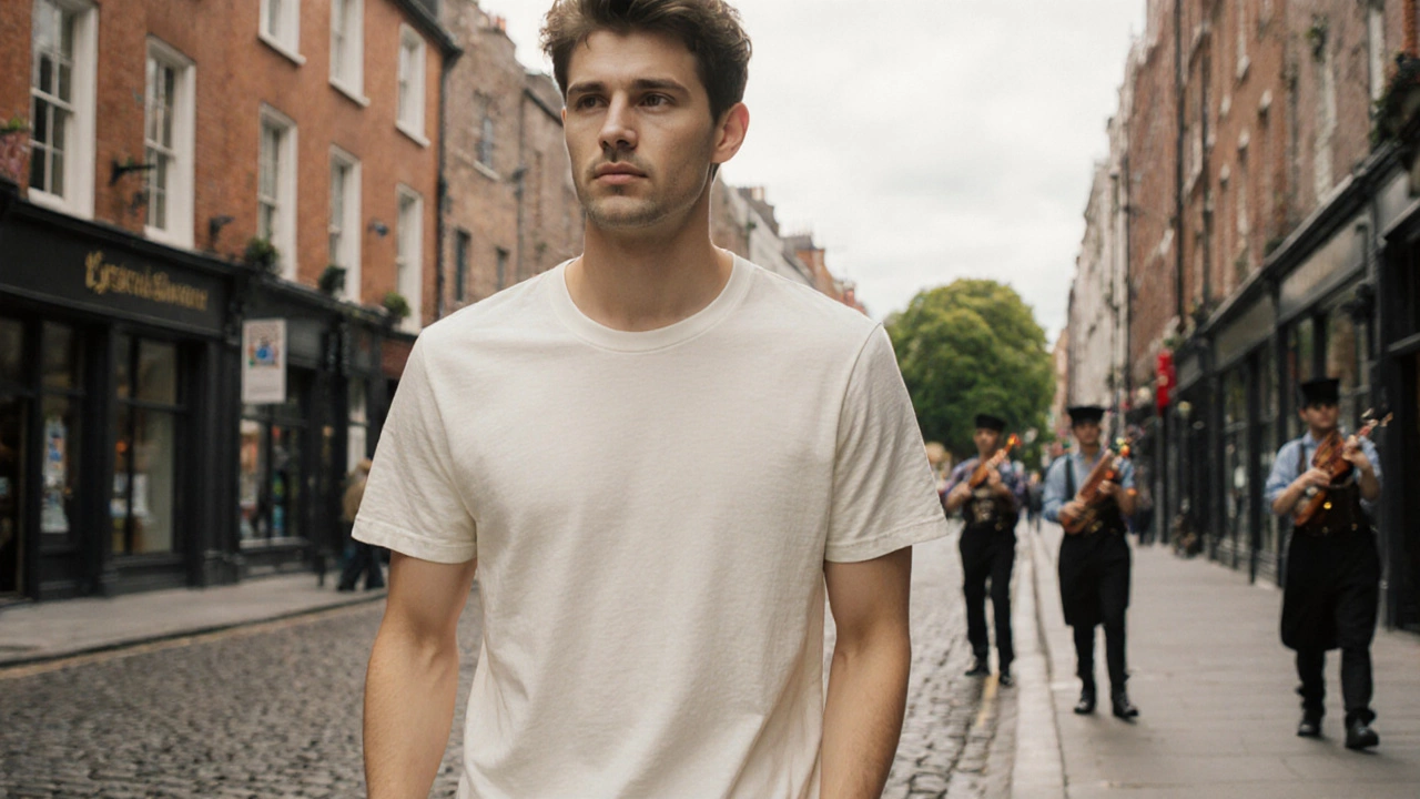 What Defines the Highest‑Quality T‑Shirt? A Guide for Irish Shoppers