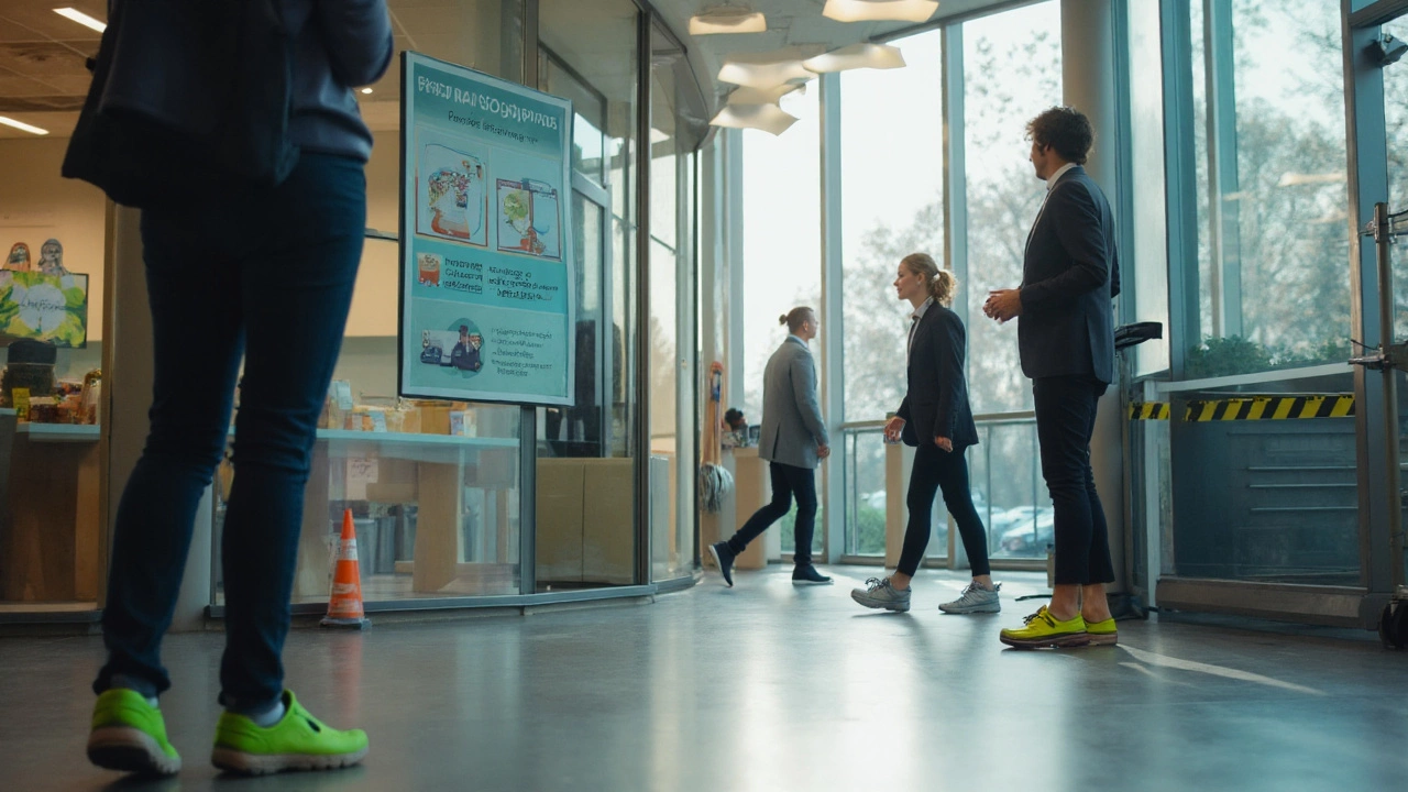 Why Crocs Aren’t Allowed in Irish Offices: Dress Codes, Safety & Smarter Alternatives