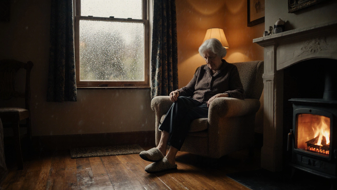 Are Slippers the Right Choice for Seniors in Ireland?