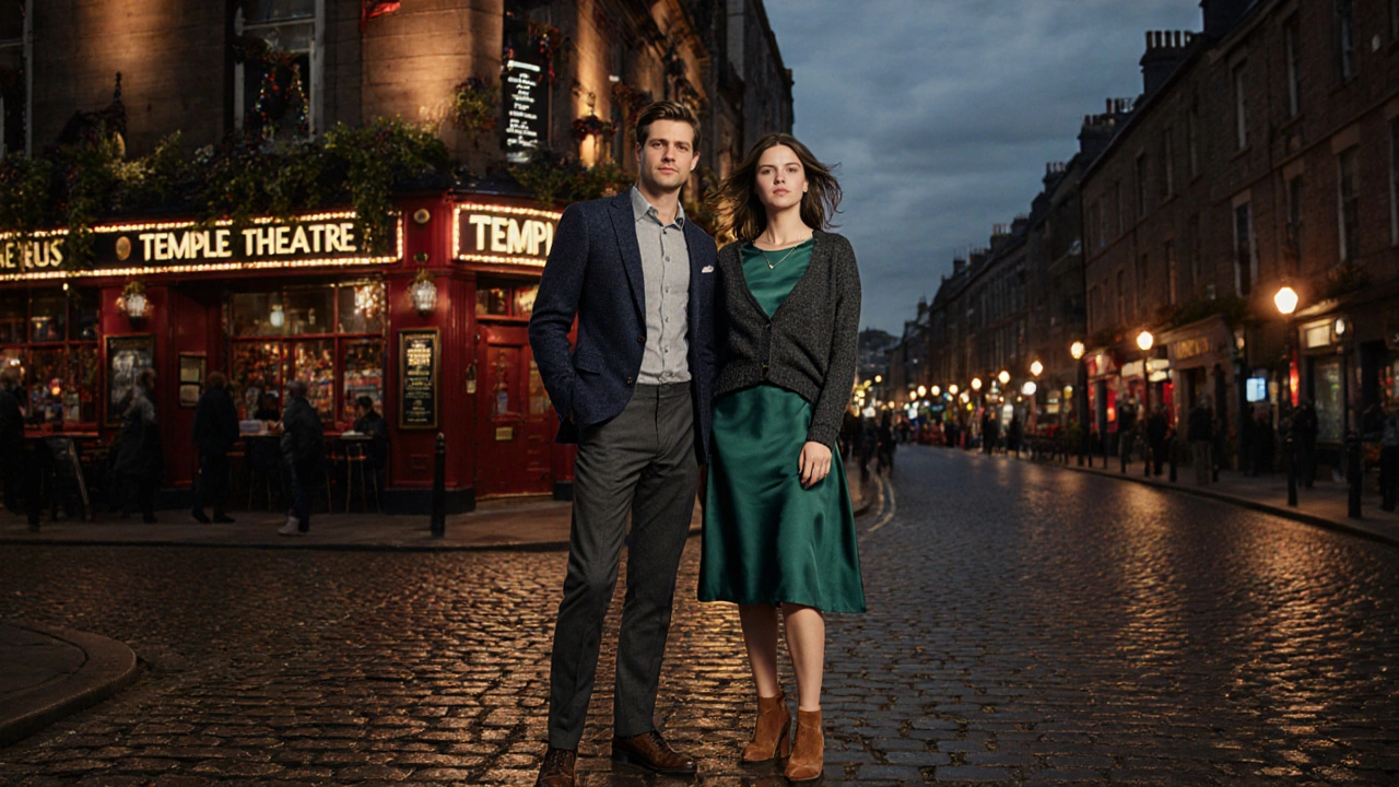 Evening Casual Dress Code in Ireland: What to Wear for Night Events