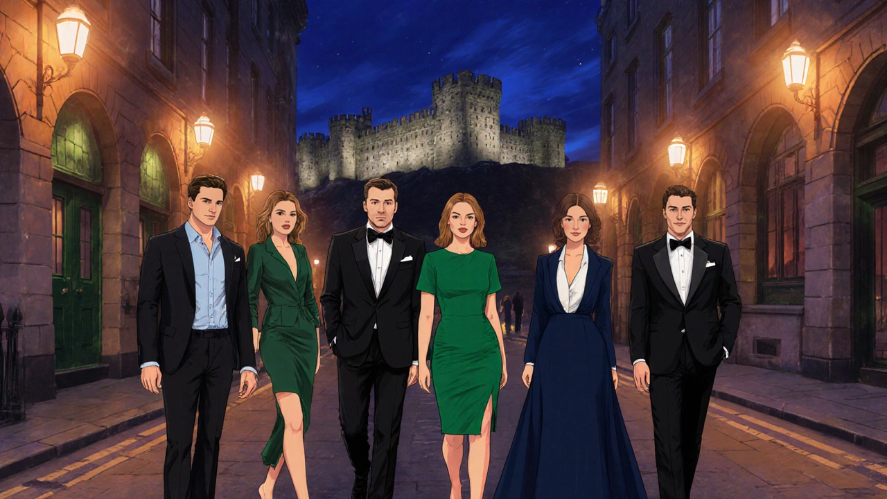 Evening Dress Dress Code Explained for Ireland