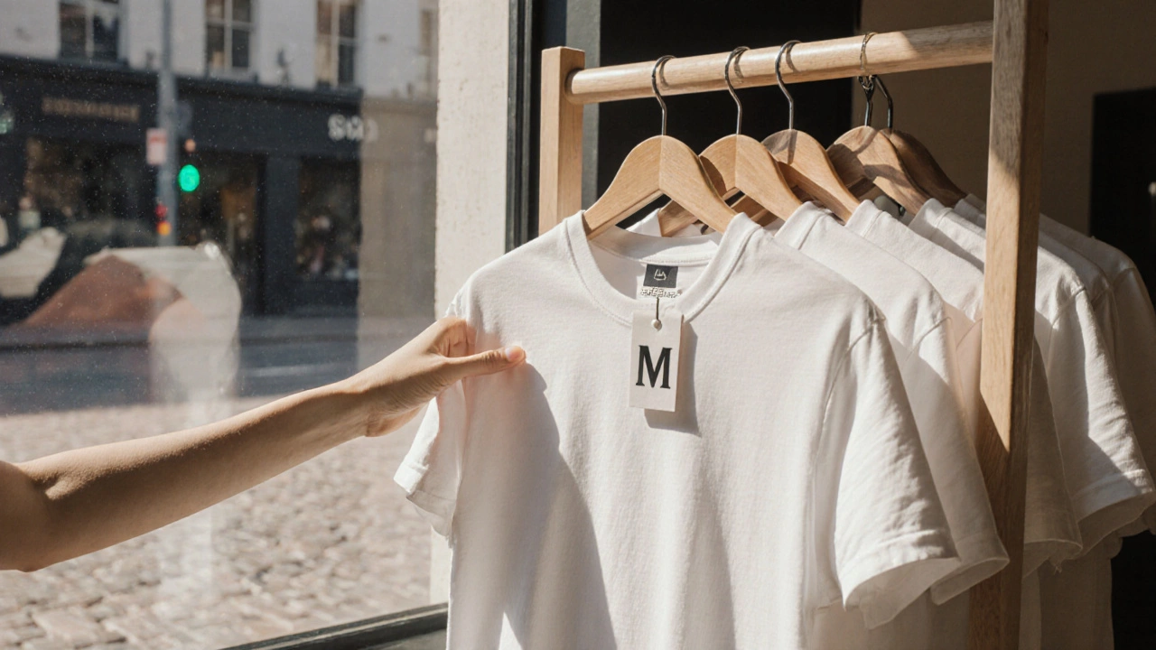 M Size on T‑Shirt: What It Means in Ireland