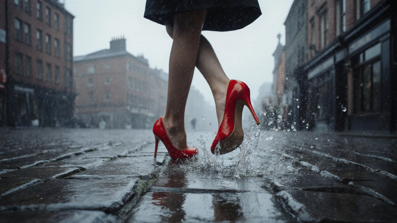 Shoes to Avoid in Ireland: Stay Comfortable and Safe