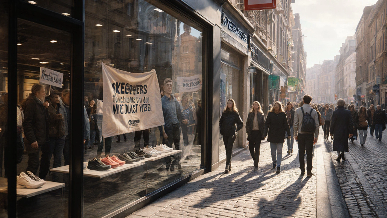 Skechers Controversy Explained: What Irish Consumers Need to Know
