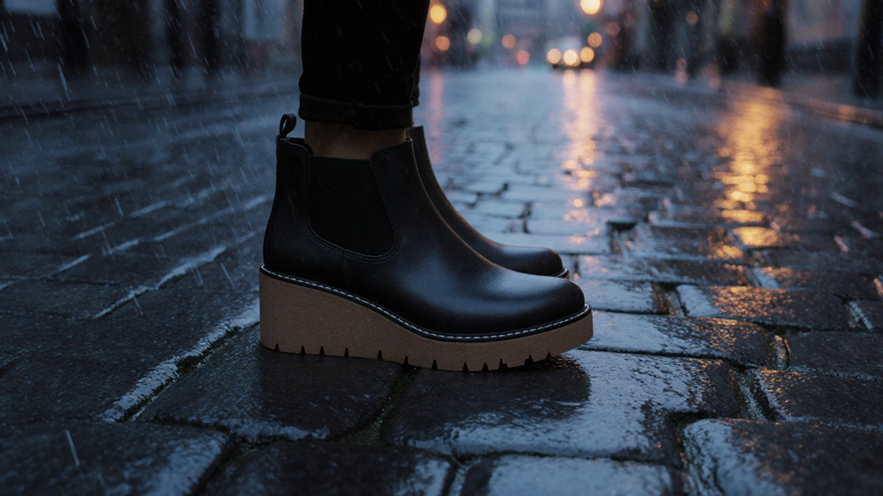 Thursday Boots Heel Height: How Much Height Do They Add?