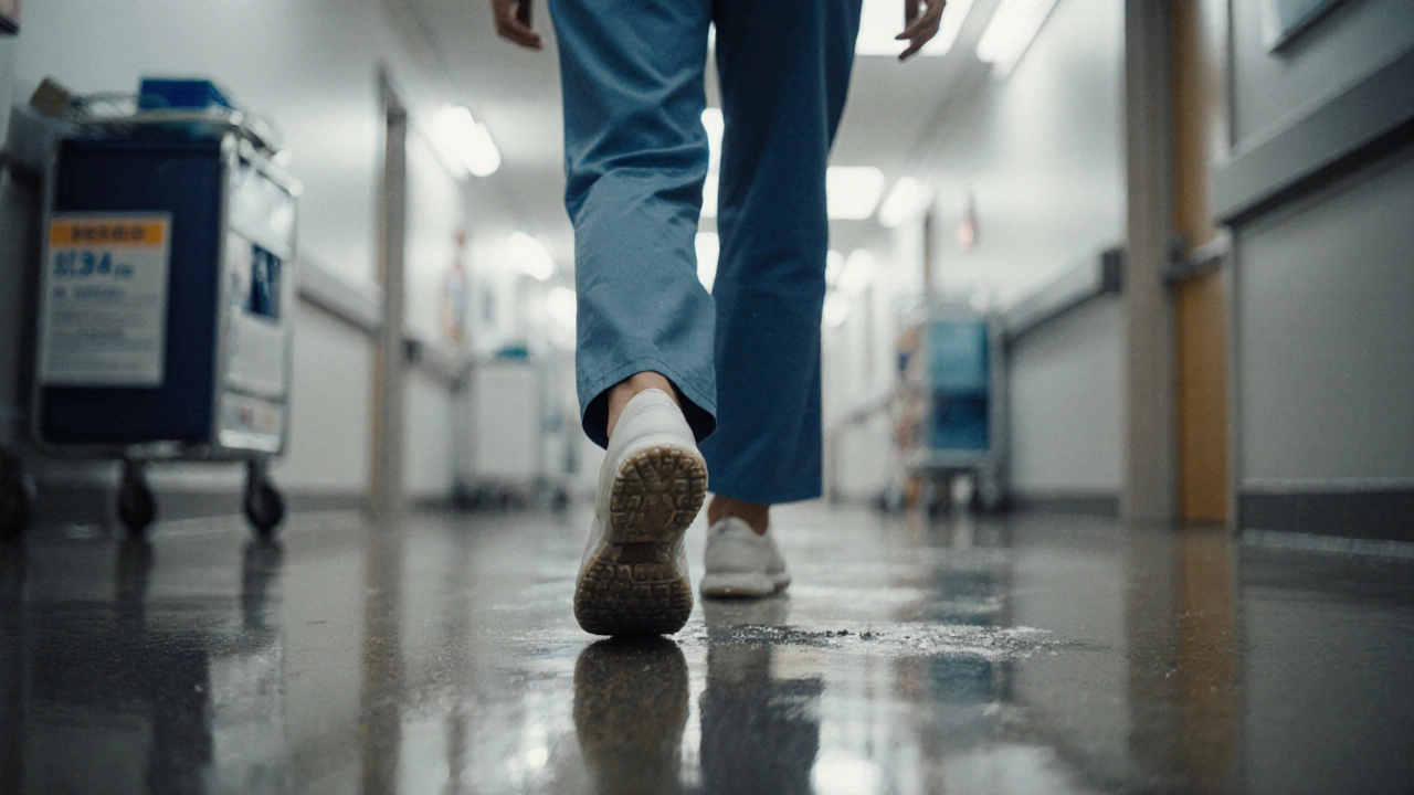 What Shoes Do Most Podiatrists Recommend in Ireland?