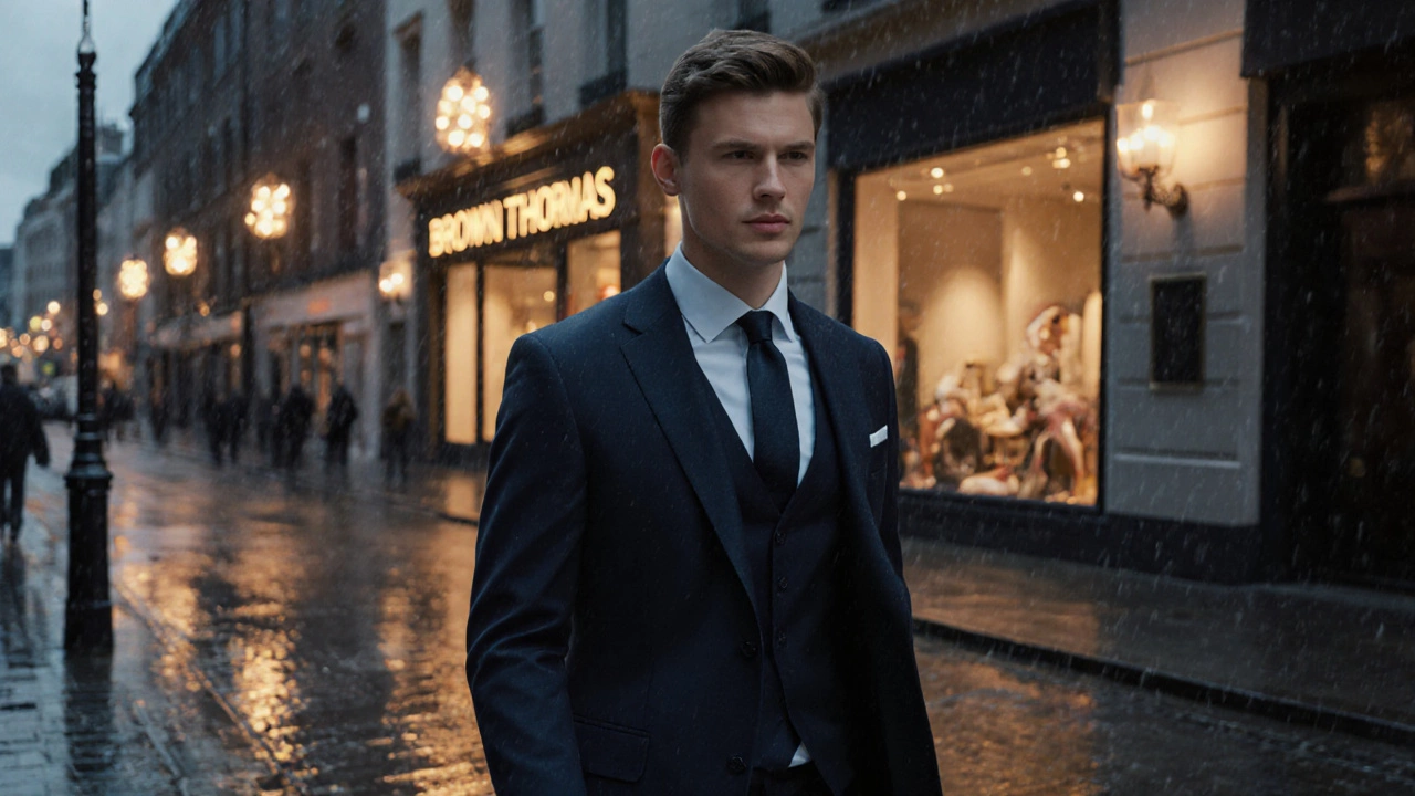 What Should I Pay for a Good Suit in Ireland?