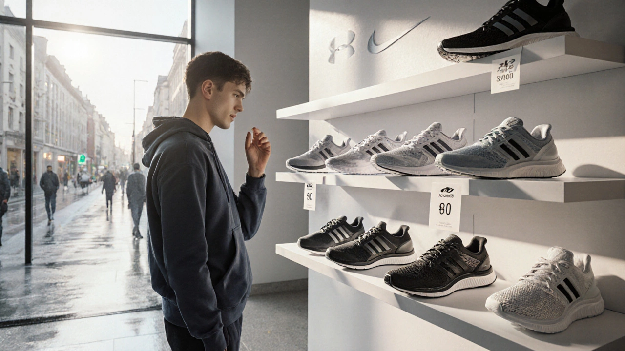 Why Sportswear Costs So Much in Ireland