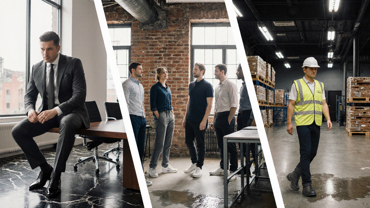 Work Shoes Allowed in Ireland: What to Wear at the Office