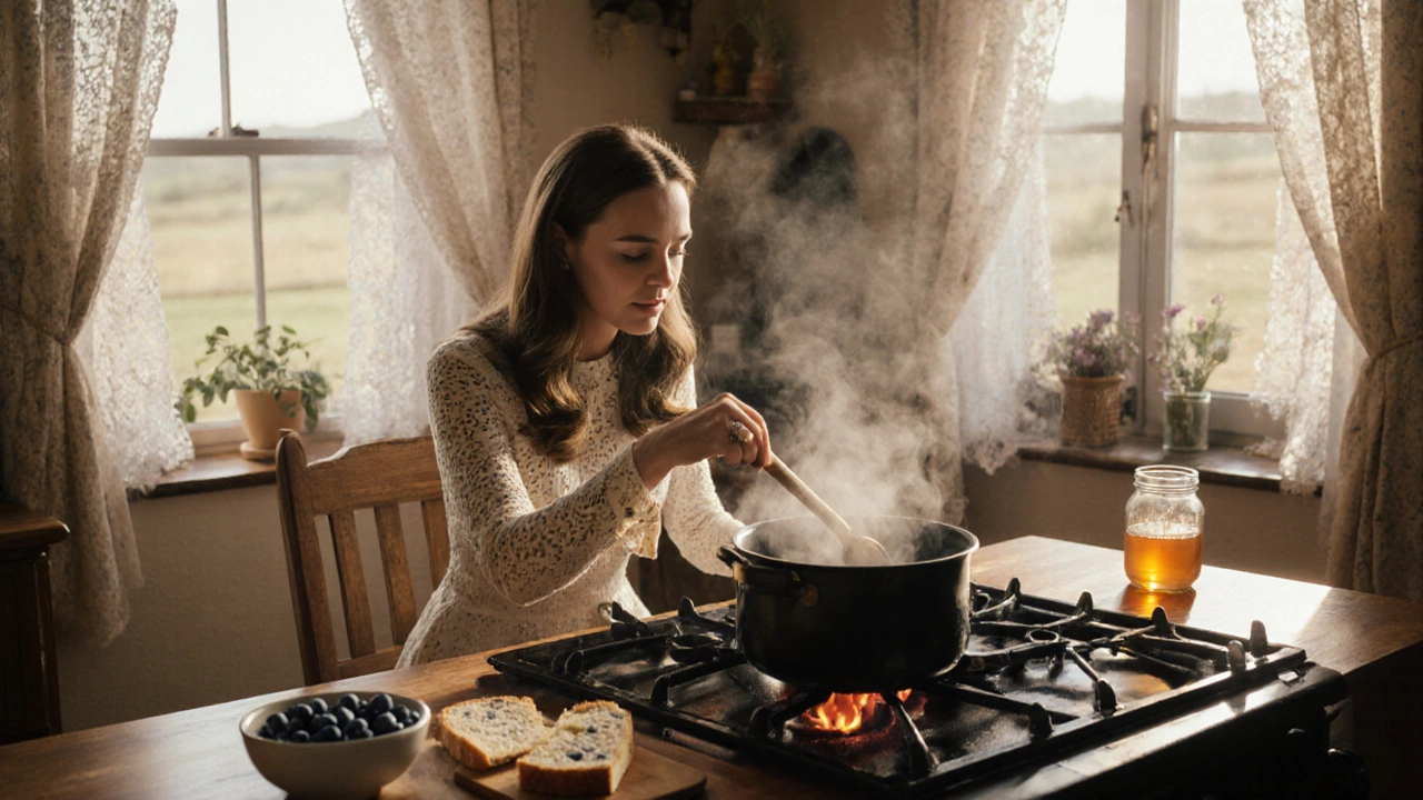 What Does Princess Kate Eat? Irish-Inspired Meals Behind the Royal Elegance