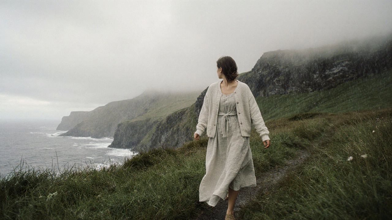 What Fabrics Should You Not Wear in the Summer in Ireland?