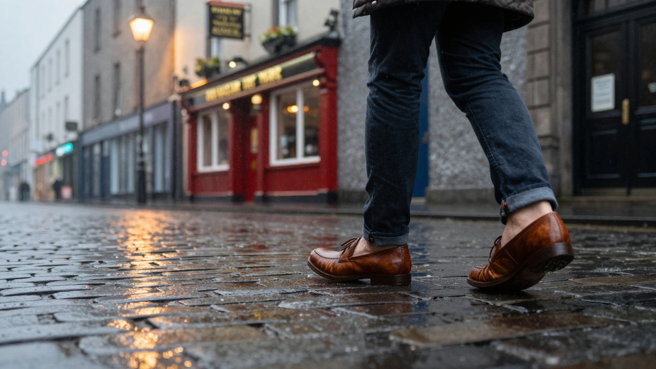 Are Hush Puppies Made from Pig Leather? The Truth About Irish Footwear