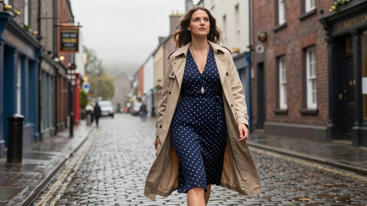 How to Hide Belly Fat in Summer Dresses in Ireland