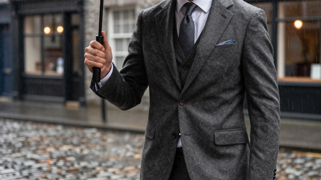 How to Tell Cheap vs Expensive Suit in Ireland