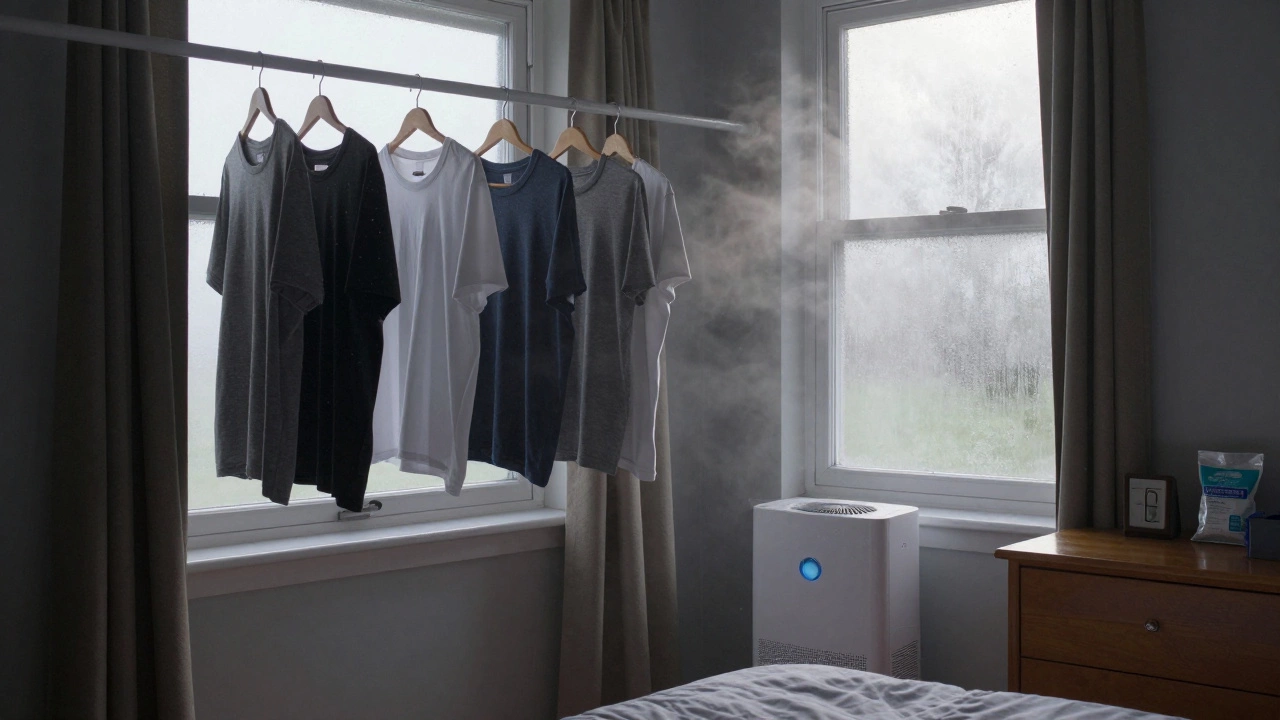 Is It Better to Hang T-Shirts or Fold Them in Ireland?