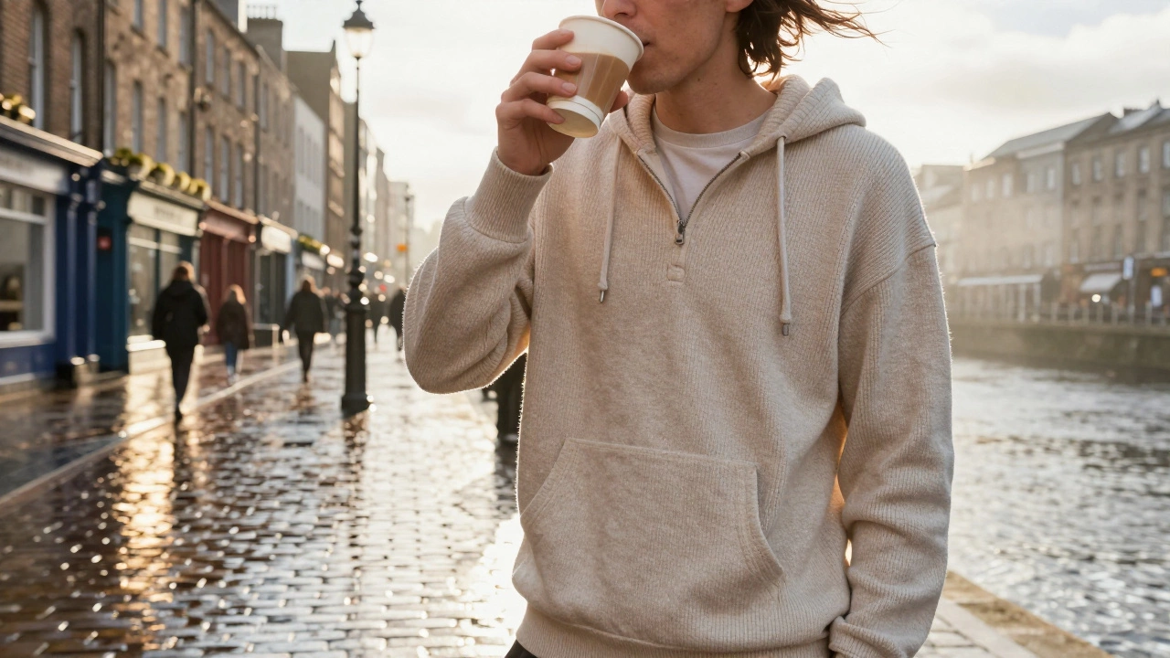 Should I Wear a Hoodie in 70 Degree Weather in Ireland?