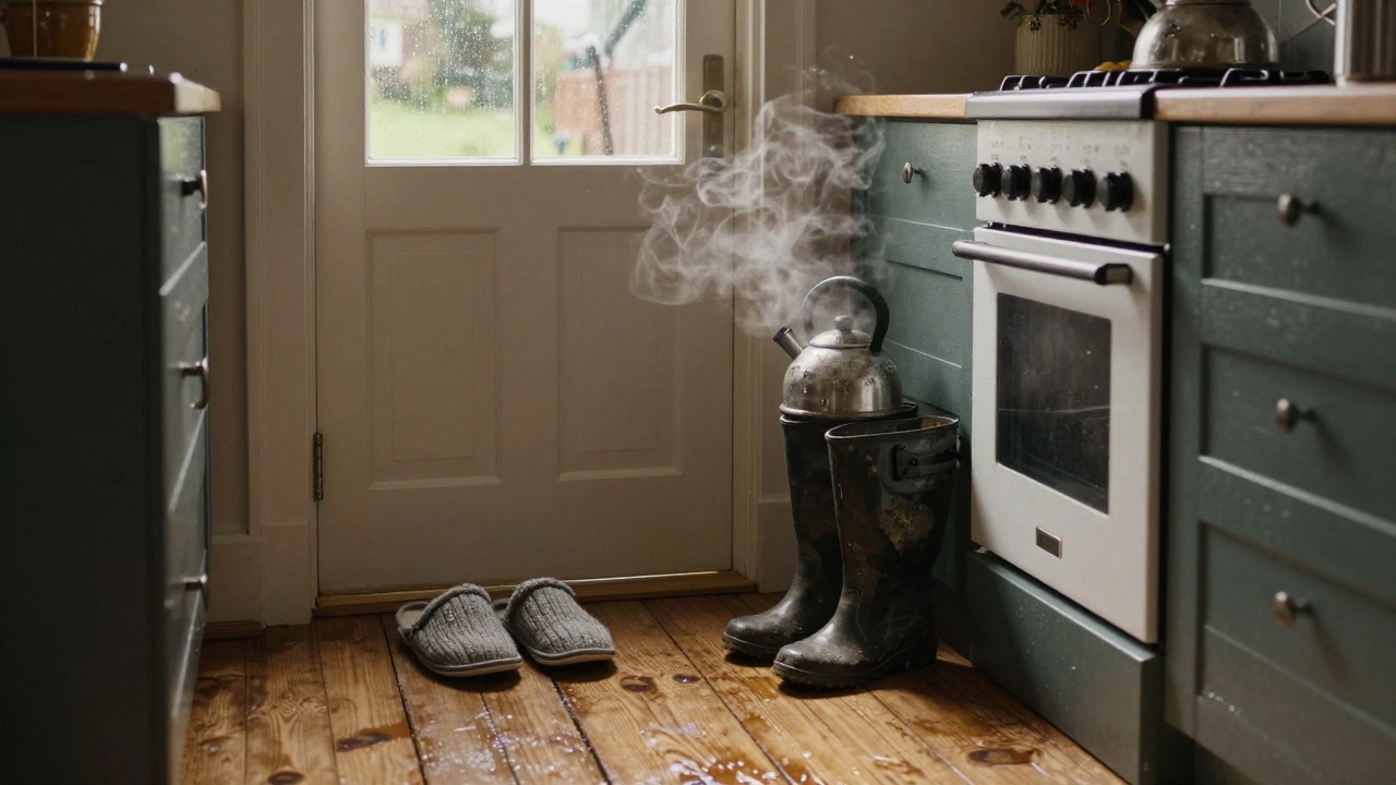 What Do Chinese People Call Slippers? A Cultural Look at Footwear Terms and What Irish Households Can Learn