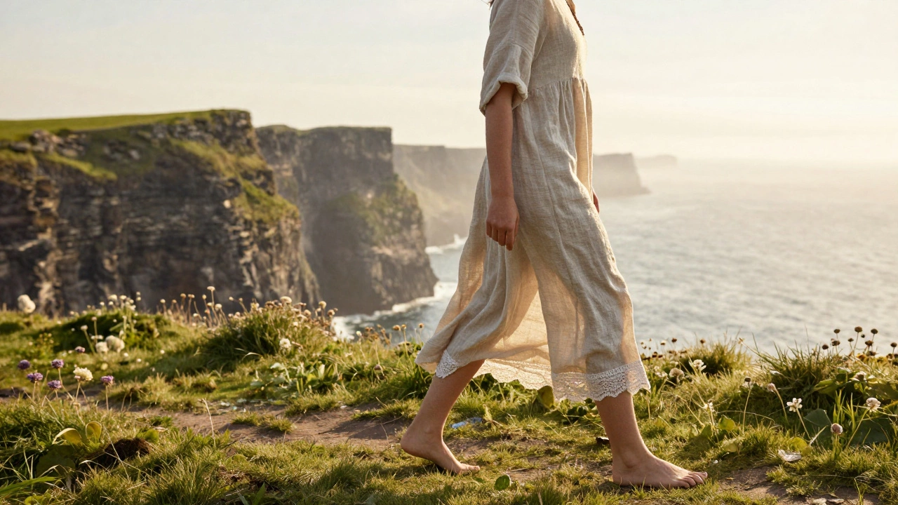 What Fabric Is Coolest in Summer? The Best Choices for Irish Weather