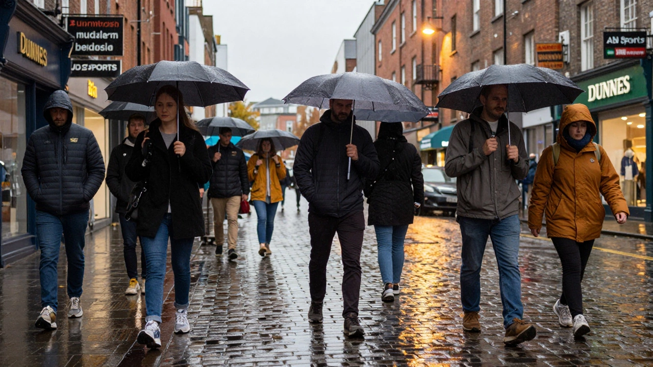 What Is the American Equivalent of Trainers? The Irish Guide to Sneakers