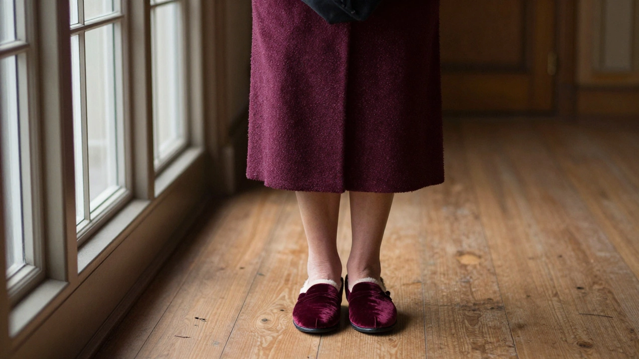 What Slippers Does the Queen Wear? Irish Insights into Royal Footwear and Cozy Home Style