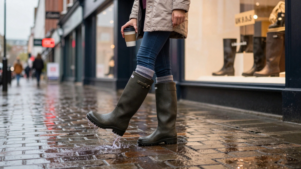What Is the Difference Between 9.5 and 10 Shoe Size in Women’s Boots for Ireland?