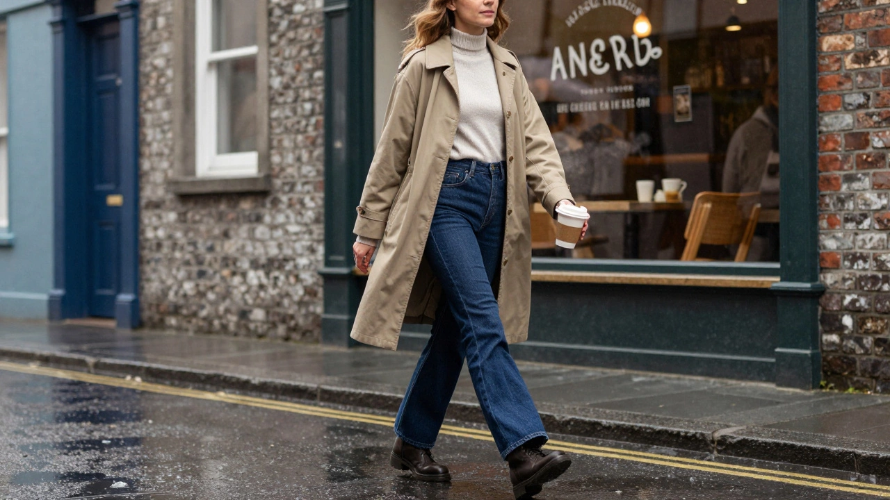 What Is the Jean Trend for 2024 in Ireland?