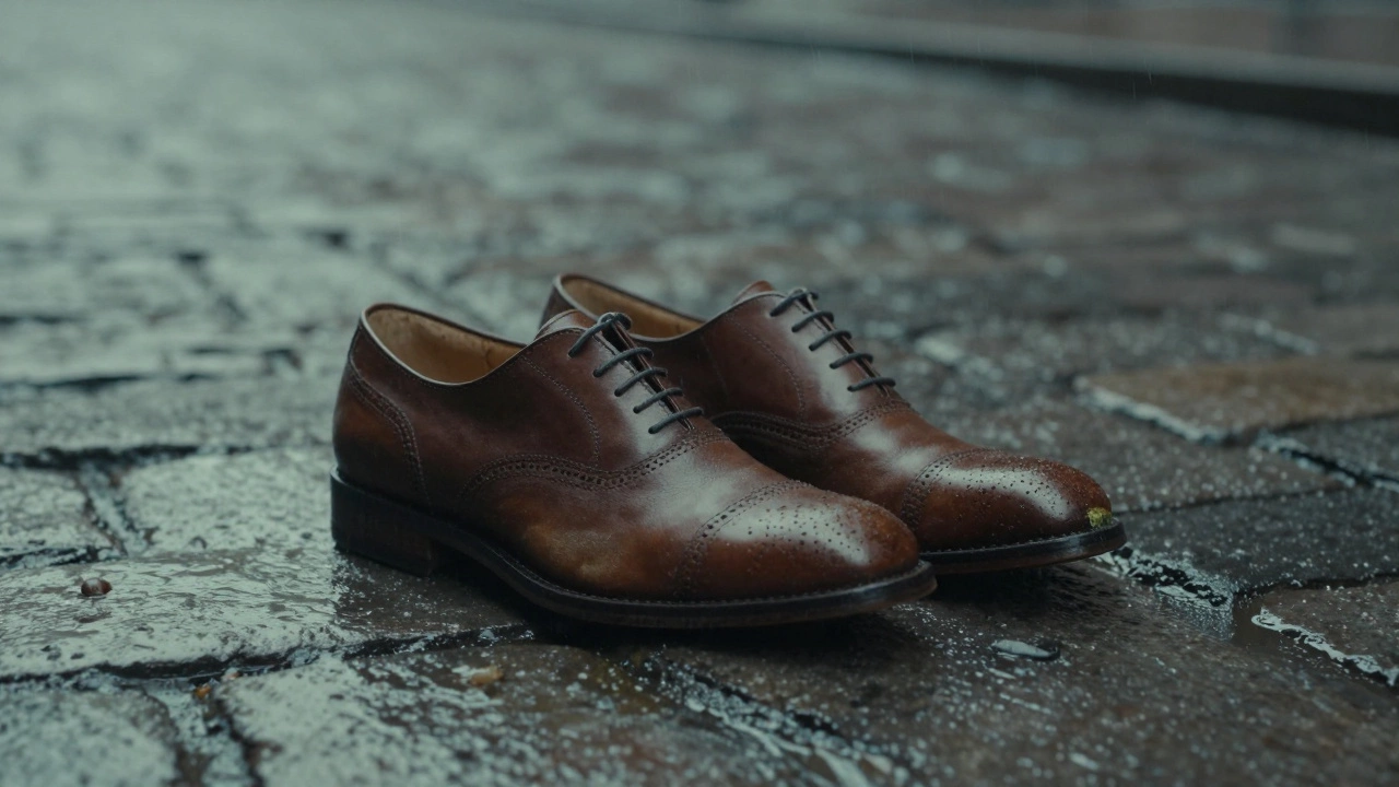 When Should You Throw Out Leather Shoes in Ireland?