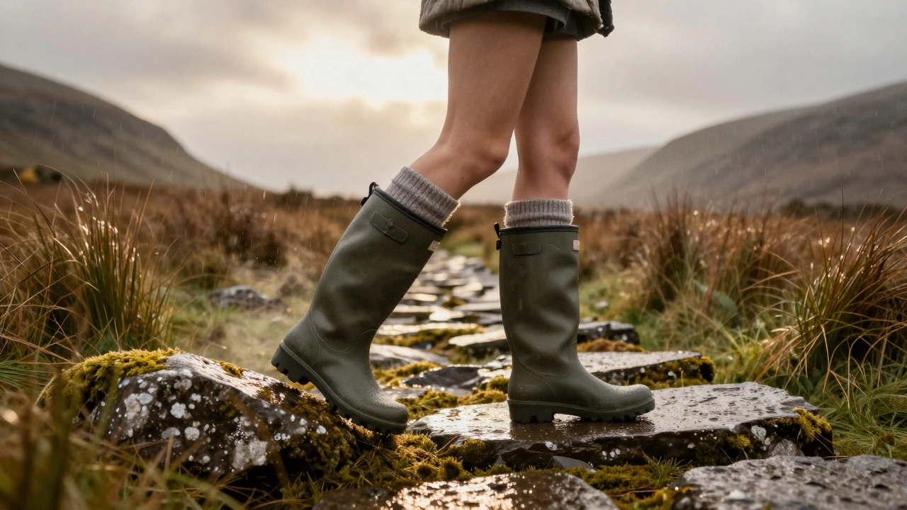 Do People Size Up in Boots? A Practical Guide for Ireland’s Wet Weather and Uneven Terrain