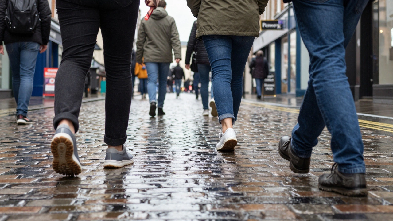 What Are Sneakers Called Now in Ireland? The Local Terms and Trends Shaping Footwear Today