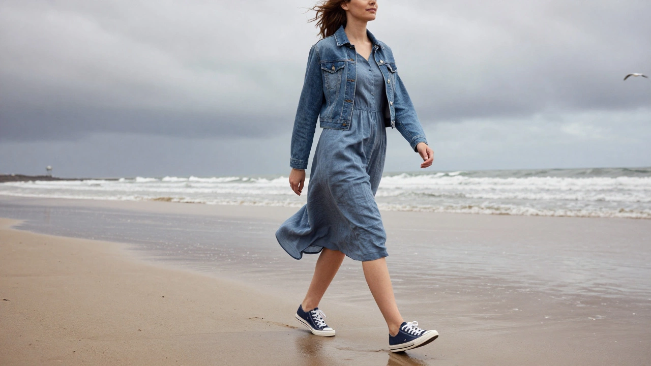 What Makes a Summer Dress a Summer Dress in Ireland?