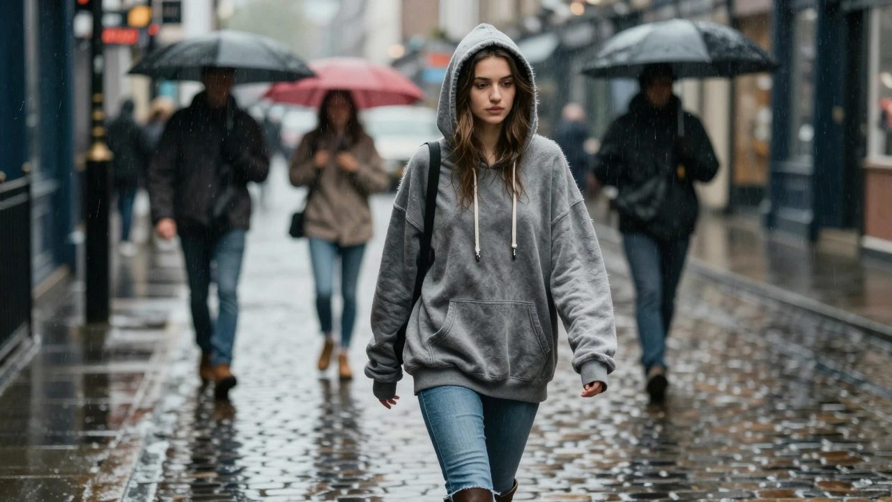 Why Do Girlfriends in Ireland Take Hoodies? The Real Reasons Behind a National Habit