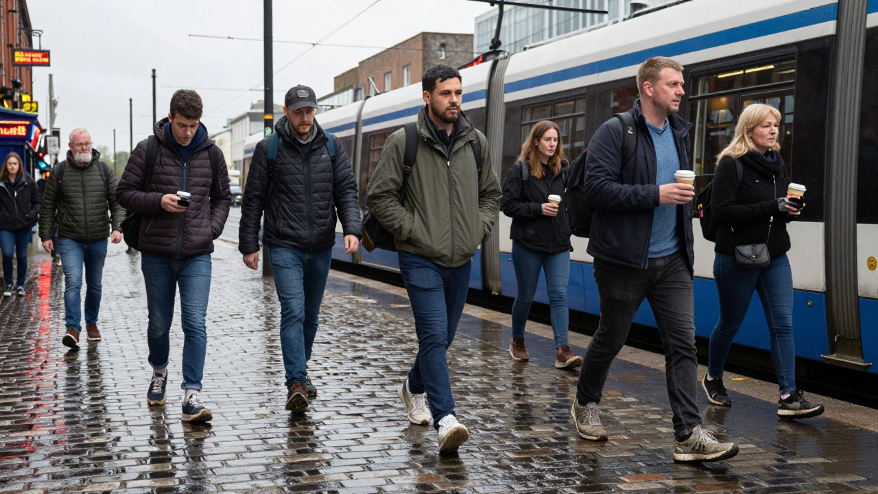 Are Sneakers Considered Athletic Wear in Ireland?