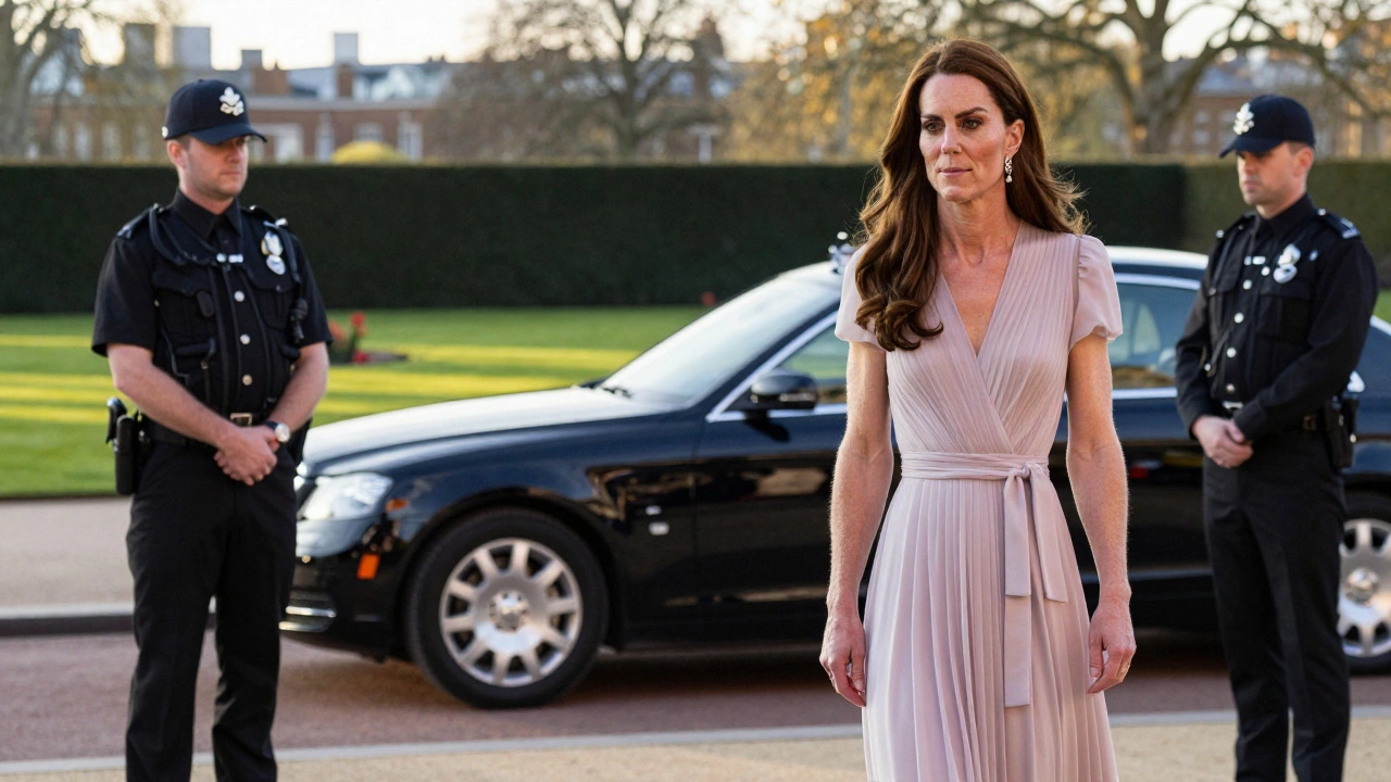 Does Kate Middleton Receive a Salary? The Truth Behind Royal Finances in Ireland
