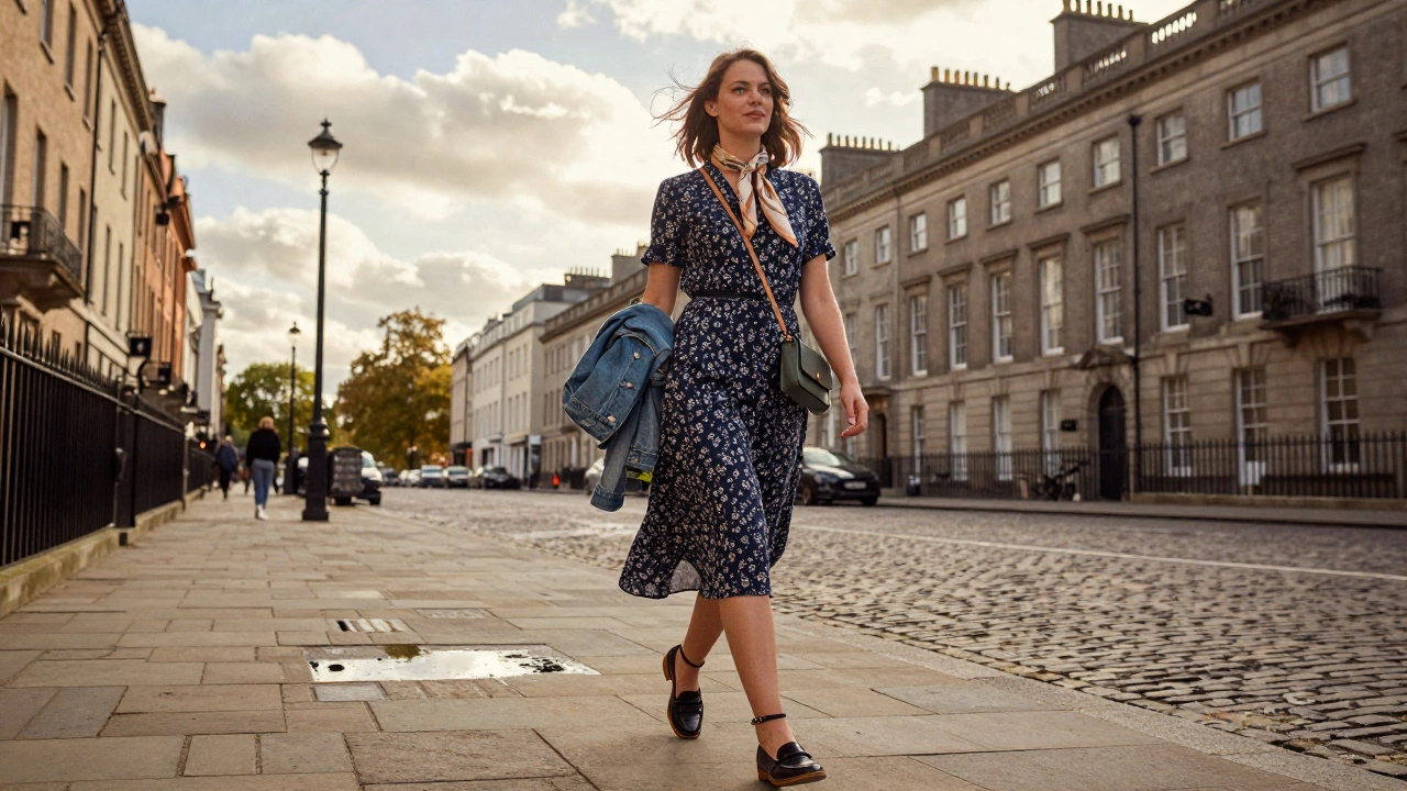 How to Look Hot Overnight in Ireland: Summer Dress Secrets for Irish Weather