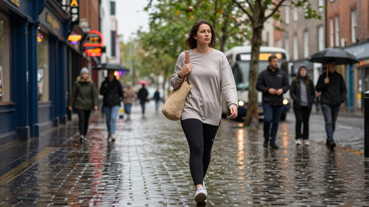 Is Lululemon Considered Athleisure in Ireland?