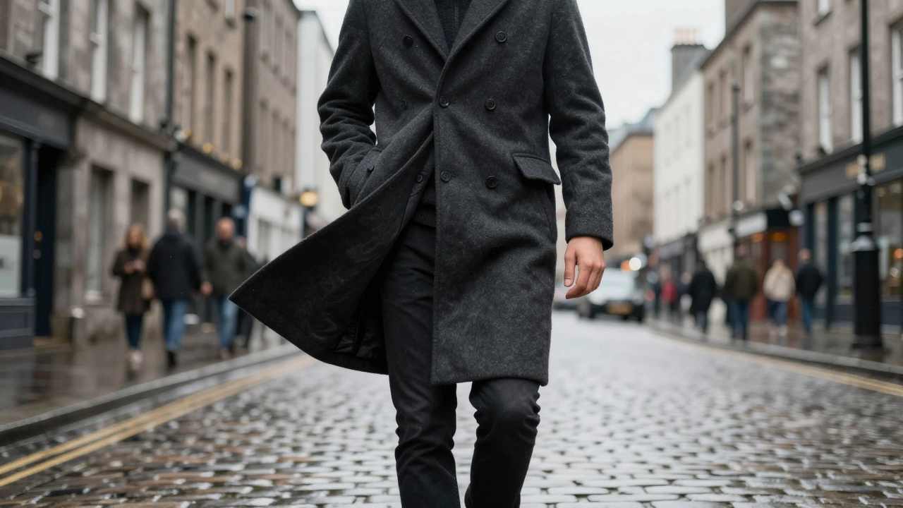 Should Coats Be Tight or Loose? The Ultimate Guide for Irish Weather and Style