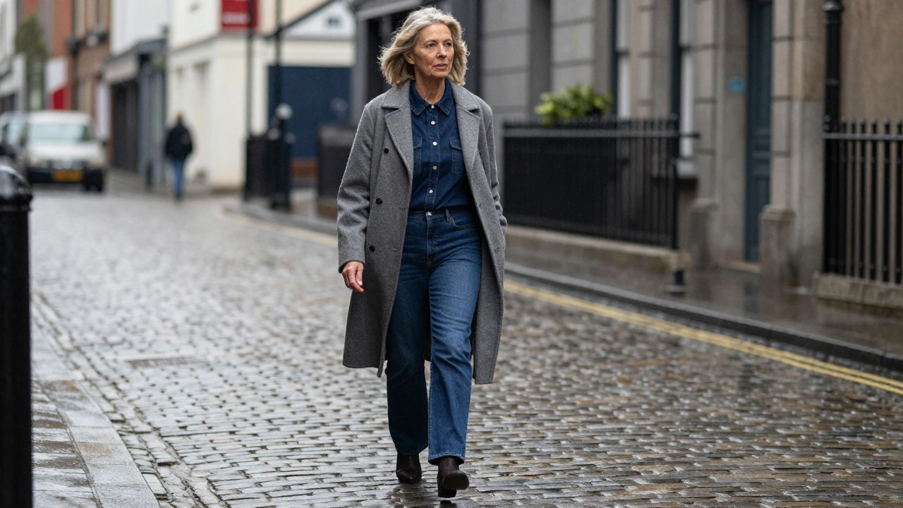 What jeans should a 70 year old woman wear? A guide for Ireland